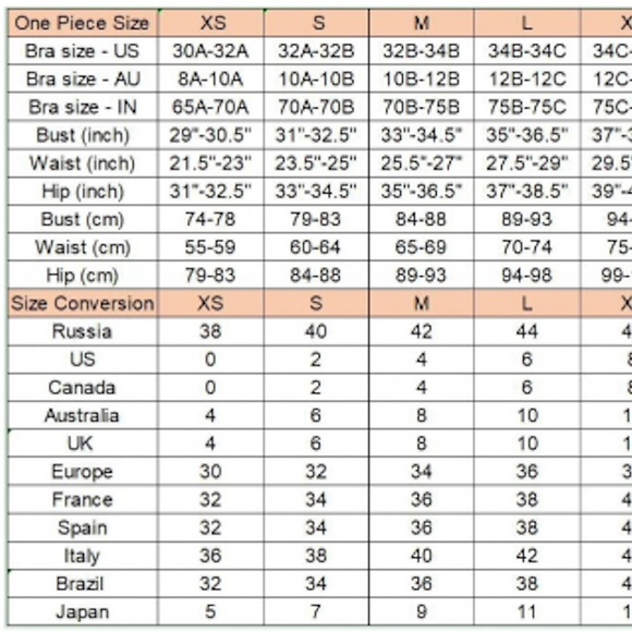 LASER CUT ONE PIECE - Picture 4 of 4